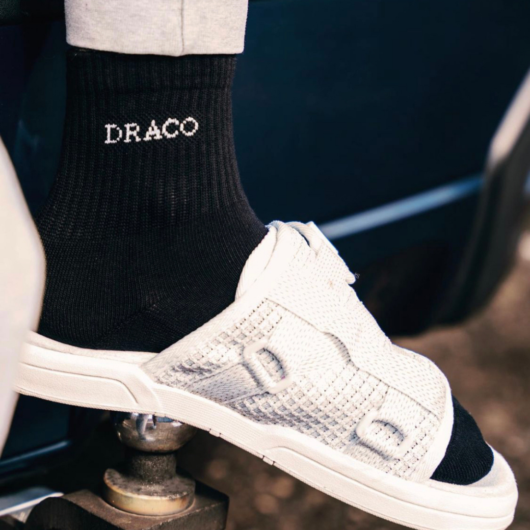 Draco Socks - 4 Pack (Buy 3 Get 1 FREE)