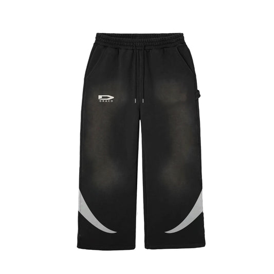 Draco Baggy Pants - Black