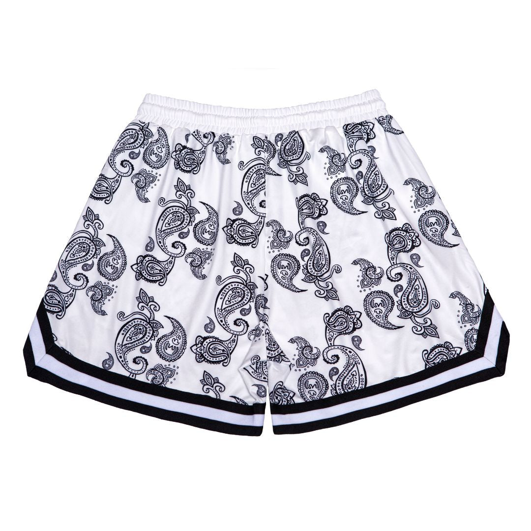 Bandanna Shorts