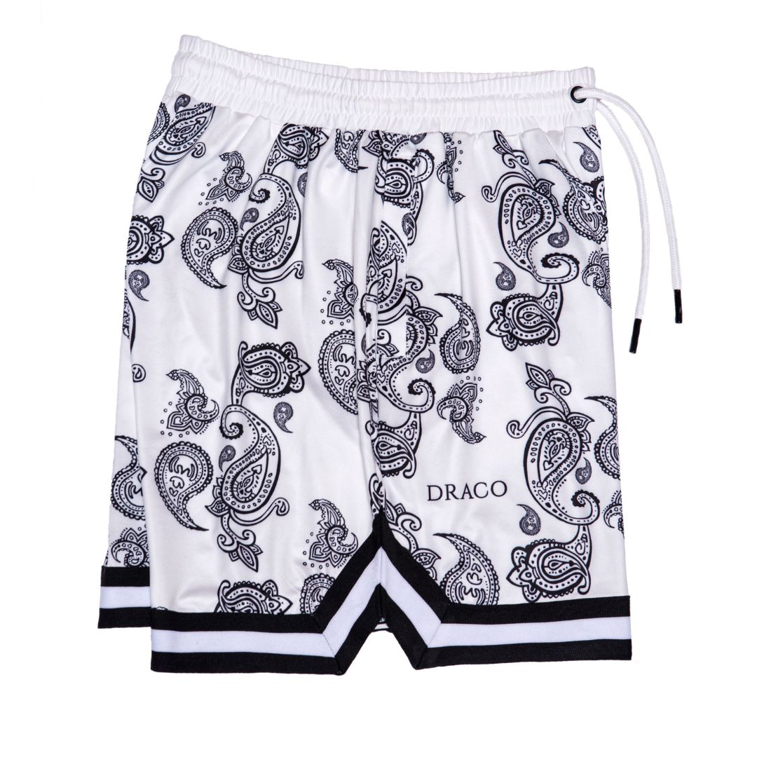 Bandanna Shorts – Dracoslides