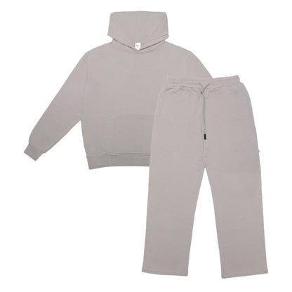 Draco Essential Sweatsuit - Beige