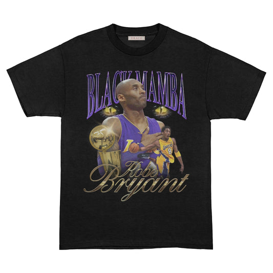 Draco Black Mamba T-Shirt