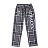 Black Plaid