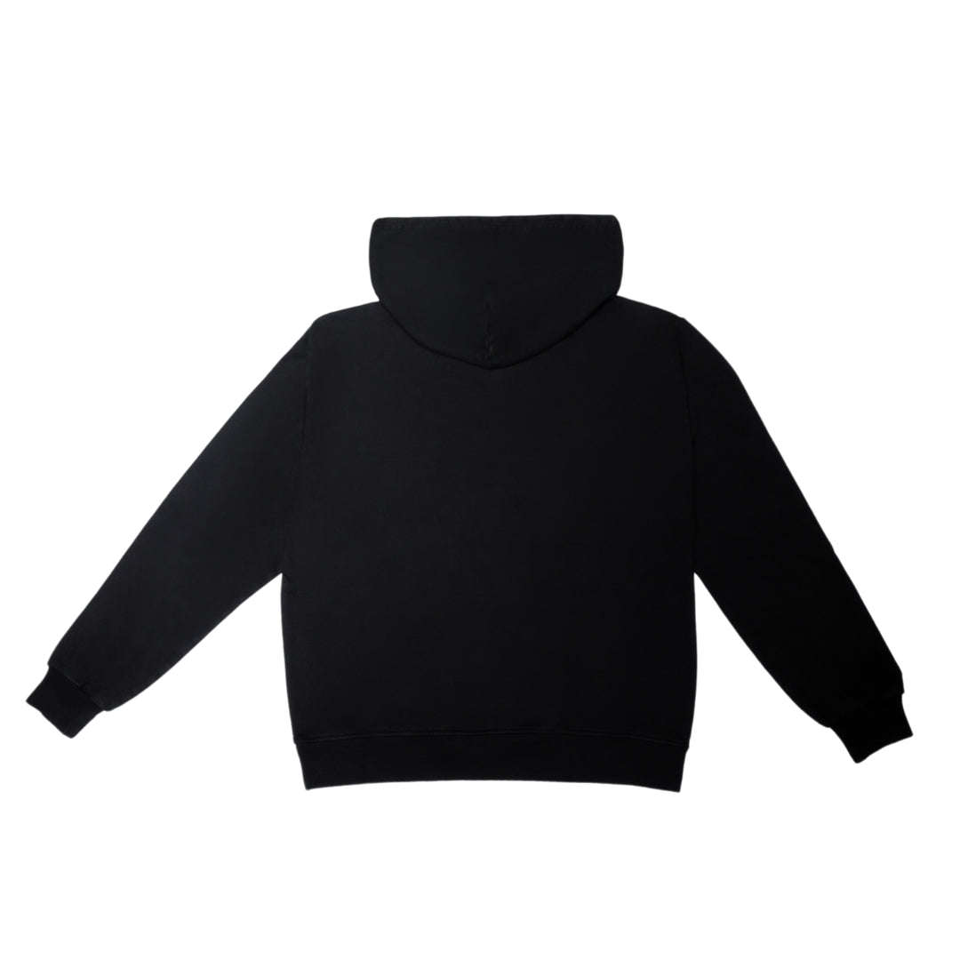 Draco Essential Hoodie - Black