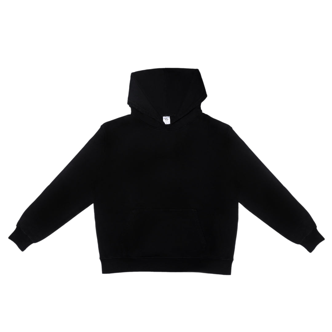 Draco Essential Hoodie - Black