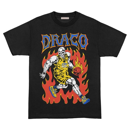 Draco Blazing Baller T-Shirt