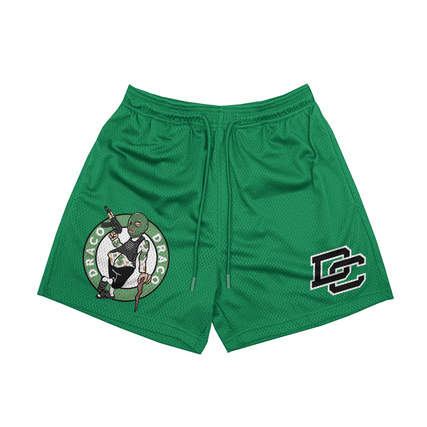 Draco Team Shorts