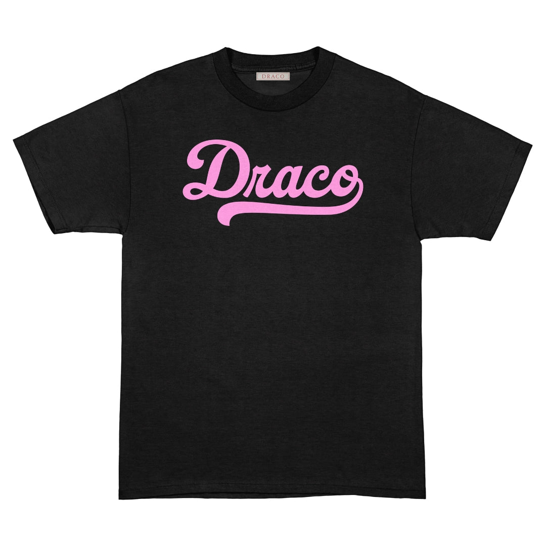 Draco Cursive T-Shirt