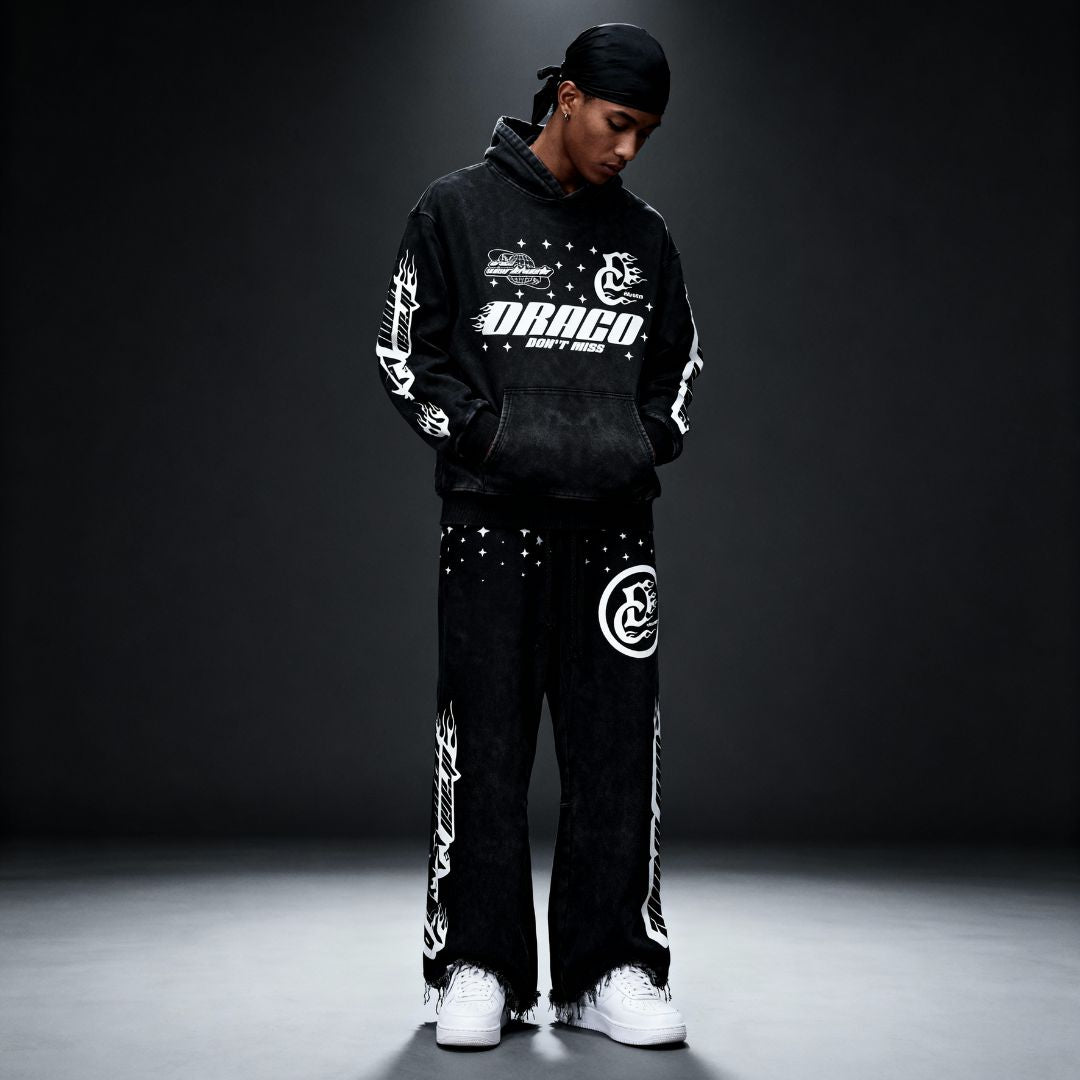 Draco Don't Miss Sweatsuit