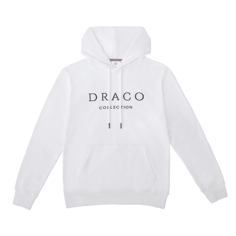 Draco Sweater - White