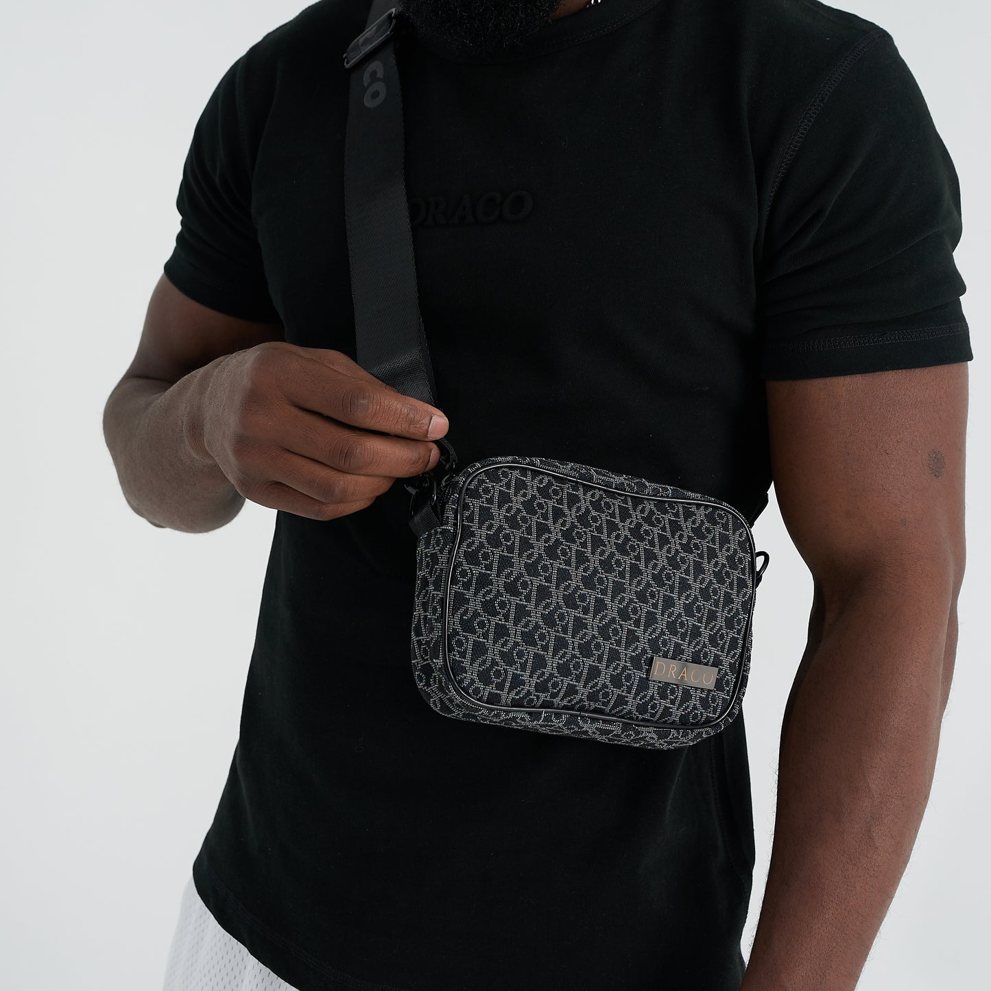 Draco Messenger Bag