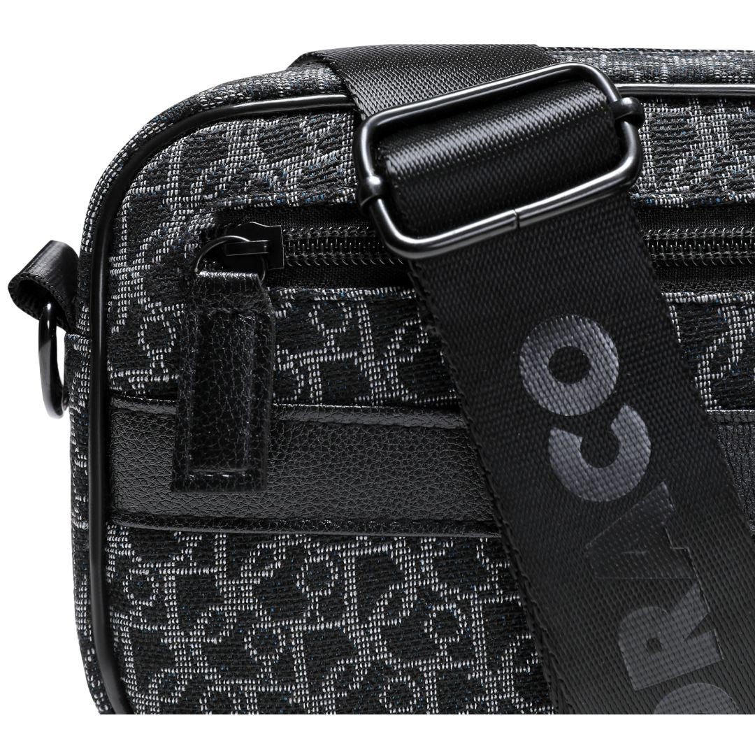 Draco Messenger Bag