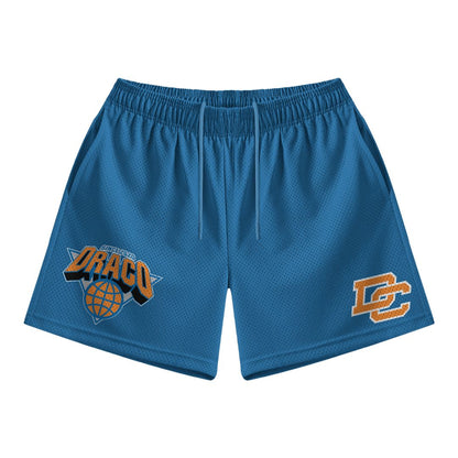 Draco Mesh Shorts - Knicks