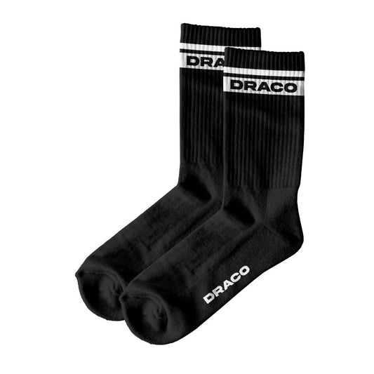 Draco Original Socks - Black