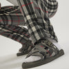 Load image into Gallery viewer, Plaid Black Dracos