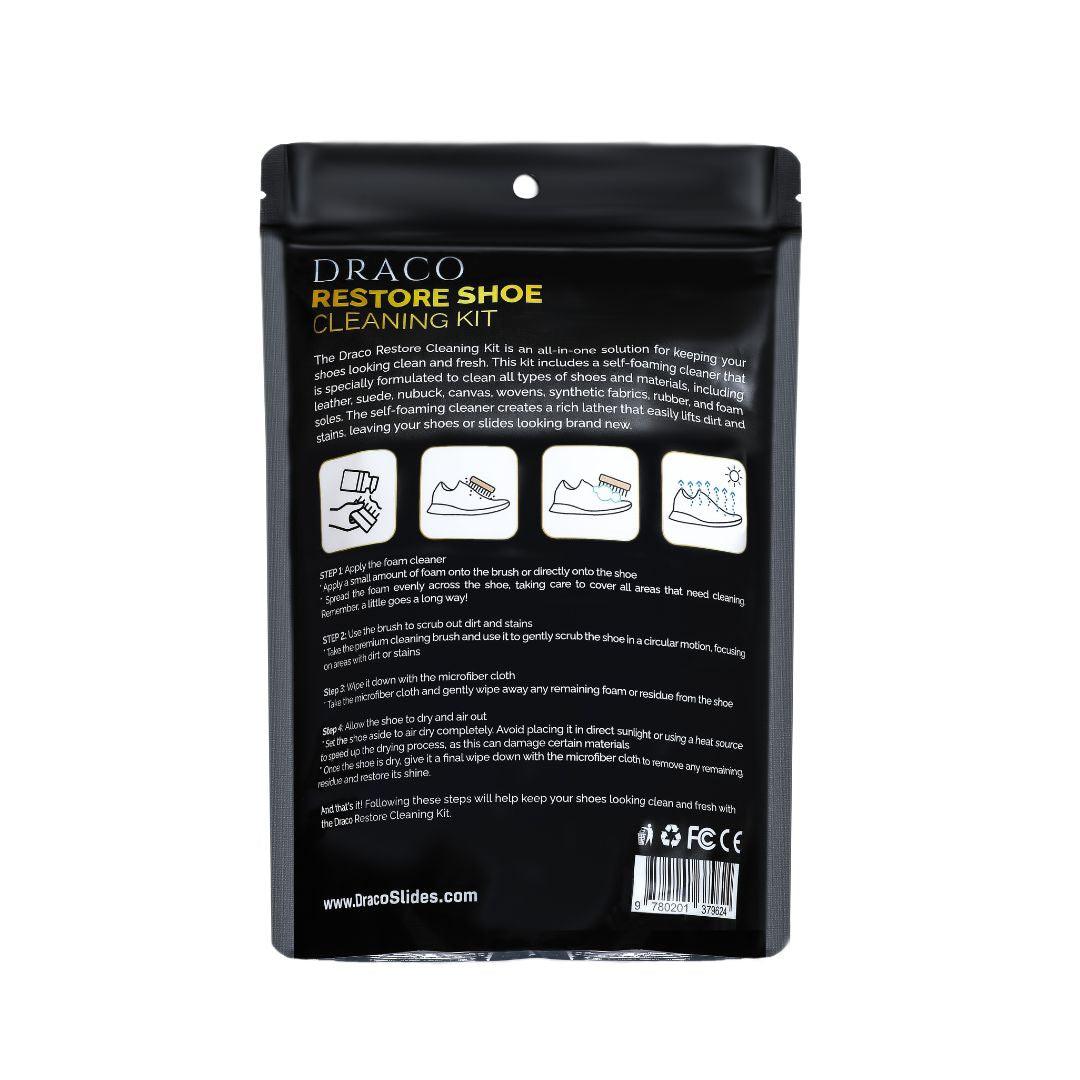 Draco Restore Shoe Cleaning Kit