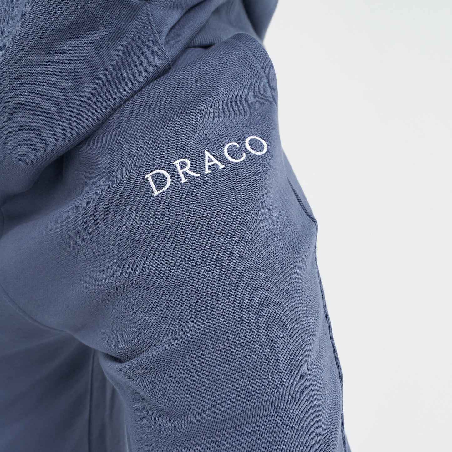 Draco Sweatsuit - Navy Blue