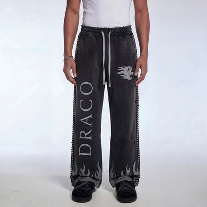 Draco Studded Pants