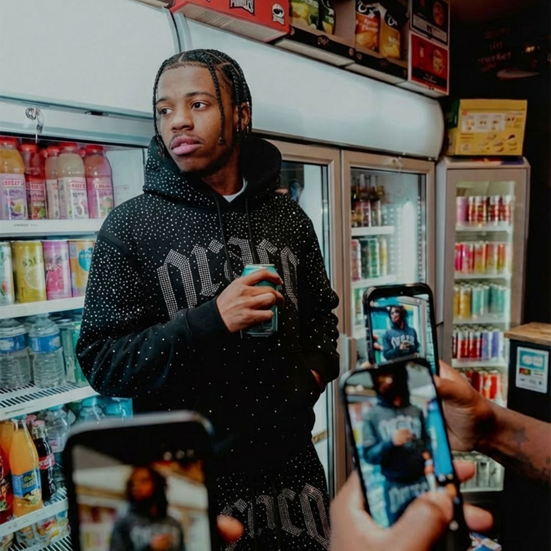Superstar Hoodie
