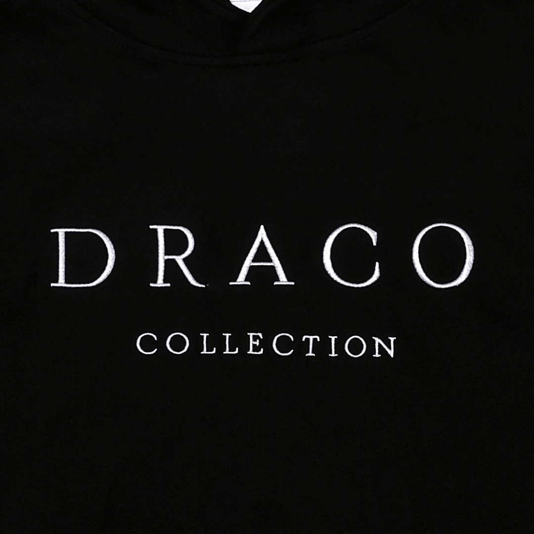 Draco Sweater - Black