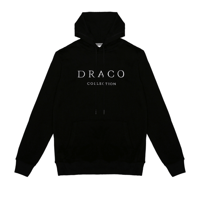 Draco Sweater - Black