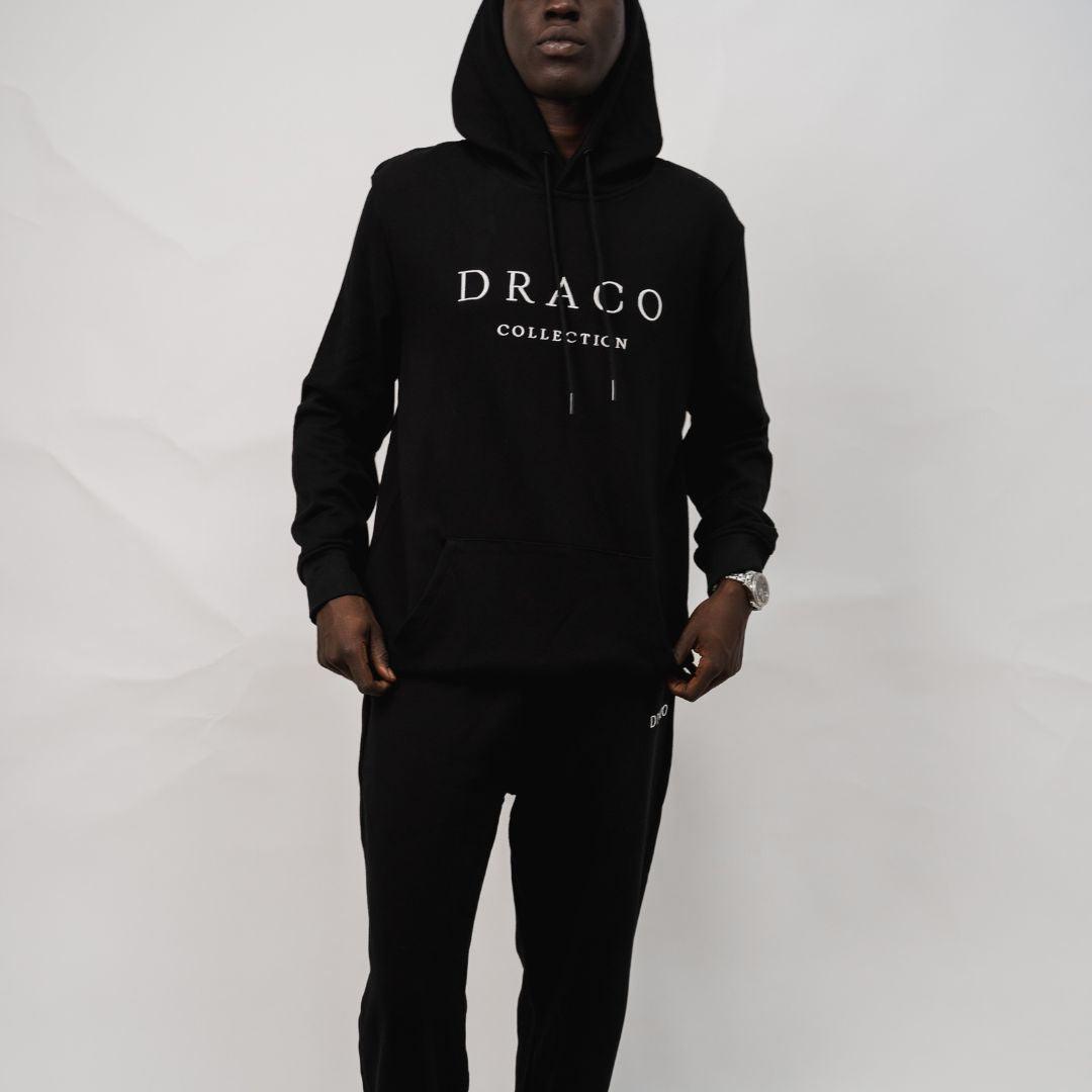 Draco Sweater - Black