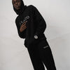 Load image into Gallery viewer, Draco Sweatsuit - Black