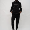 Load image into Gallery viewer, Draco Sweatsuit - Black