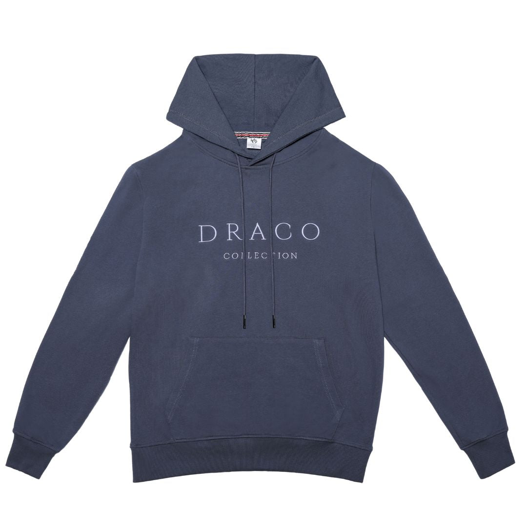 Draco Sweatsuit - Navy Blue