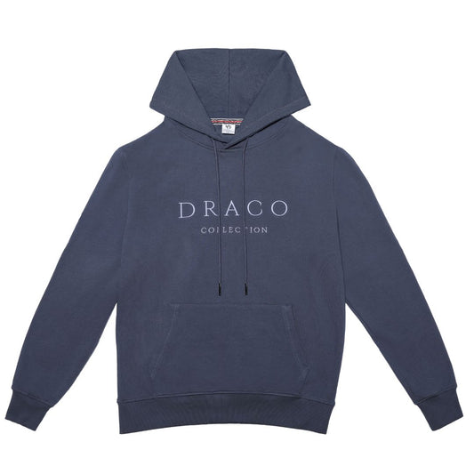 Draco Sweater - Navy Blue