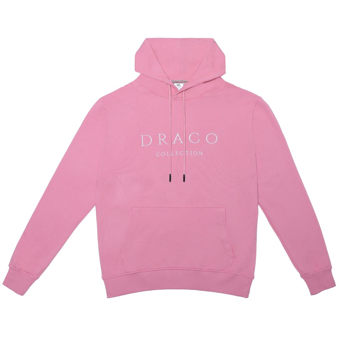 Draco Sweater - Pink