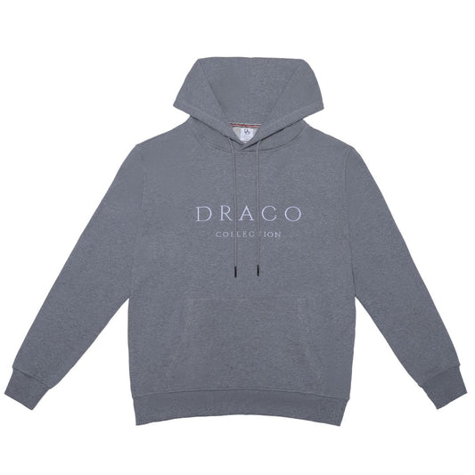 Draco Sweater - Salt and Pepper Gray