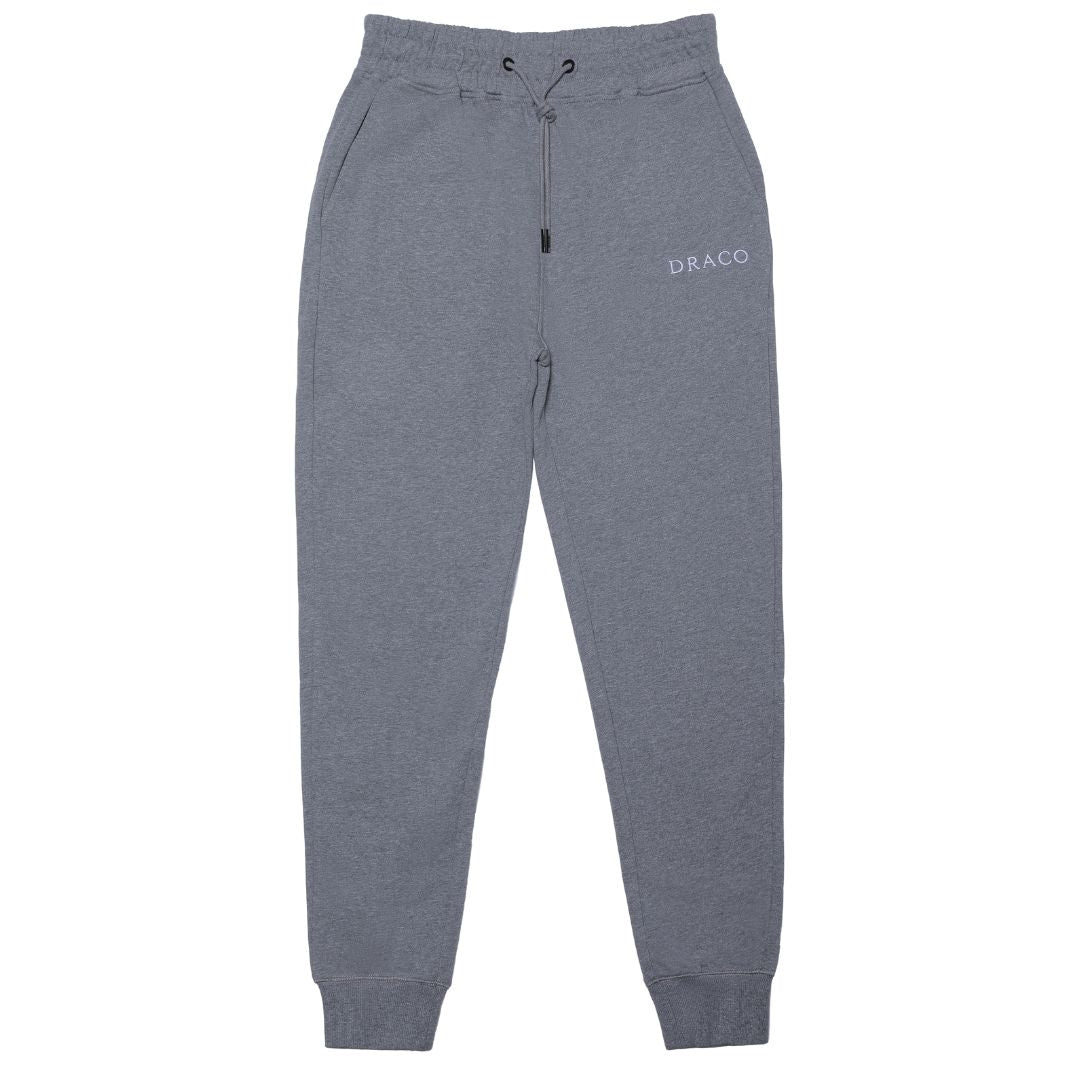 Draco Sweatpants - Salt and Pepper Gray