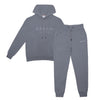 Salt and Pepper Grey