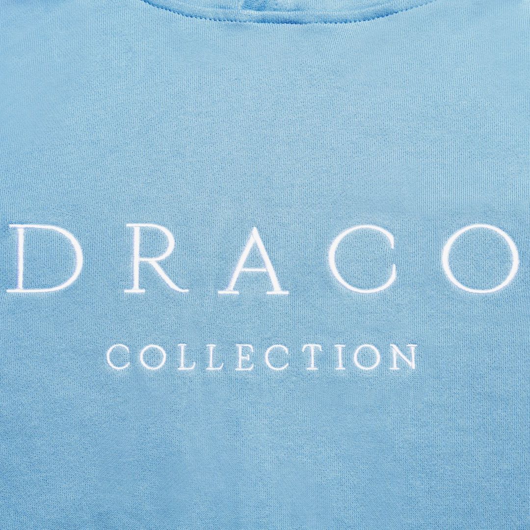 Draco Sweatsuit - Sky Blue