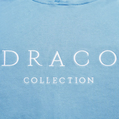 Draco Sweater - Sky Blue