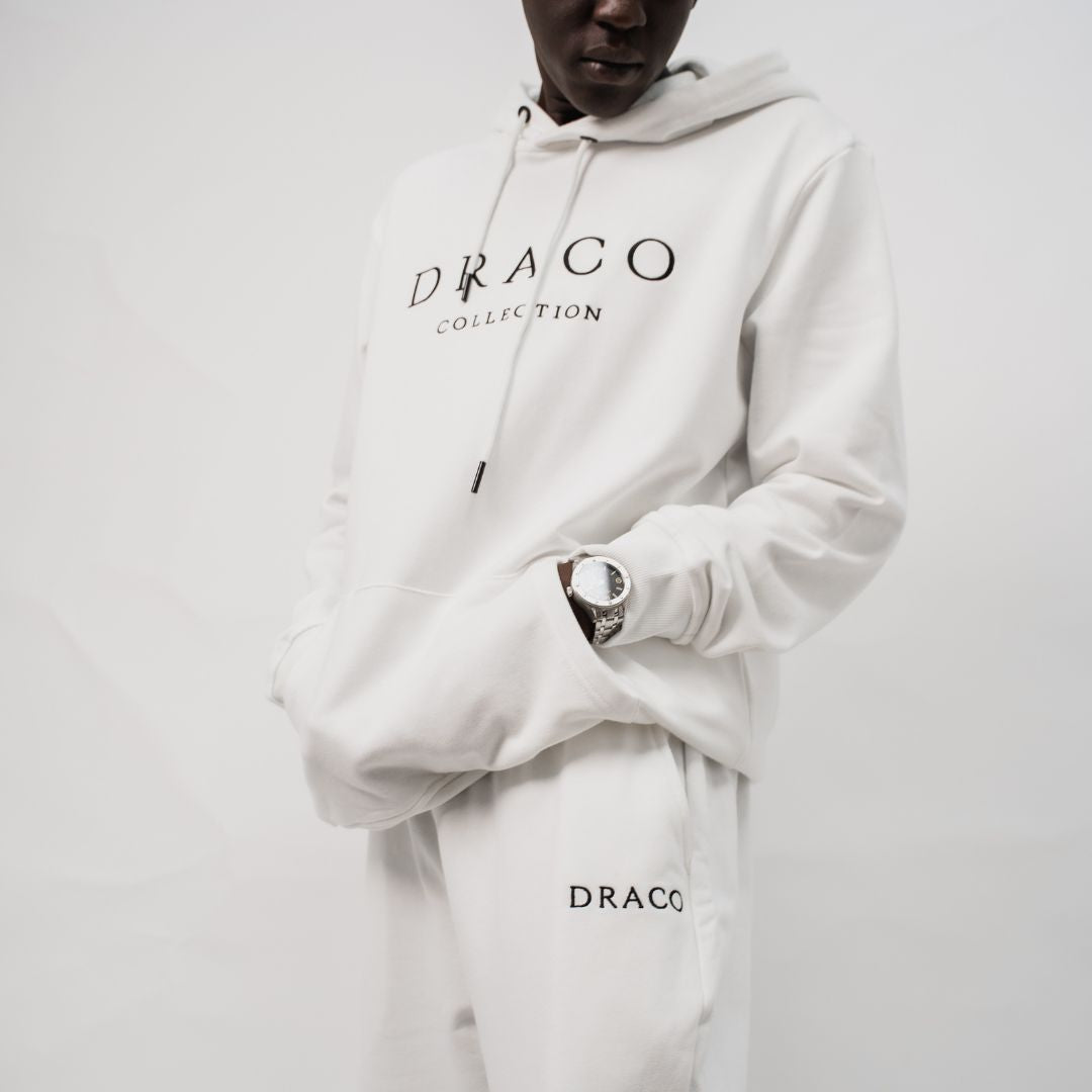 Draco Sweatpants - White