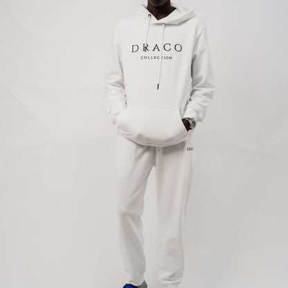 Draco Sweatpants - White