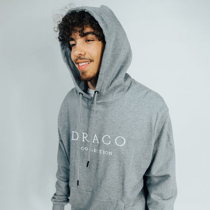 Draco Sweatsuit - Salt and Pepper Gray