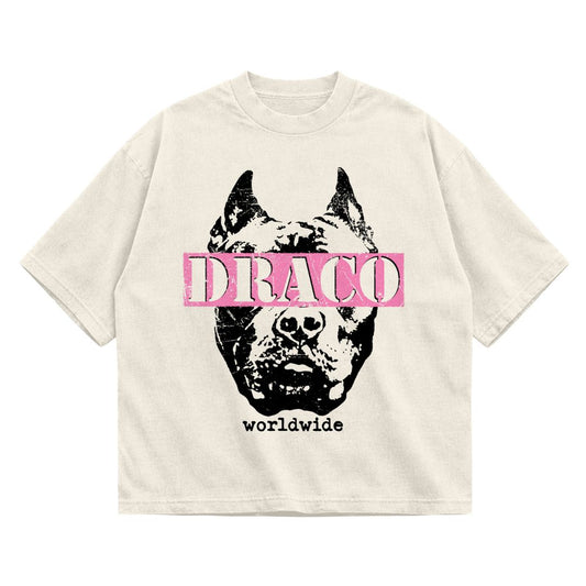 Draco Worldwide Dog Tee