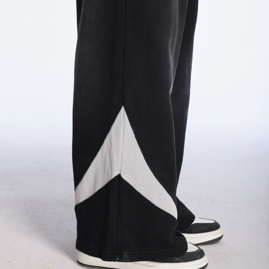 Draco Baggy Pants - Black