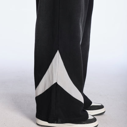 Draco Baggy Pants - Black