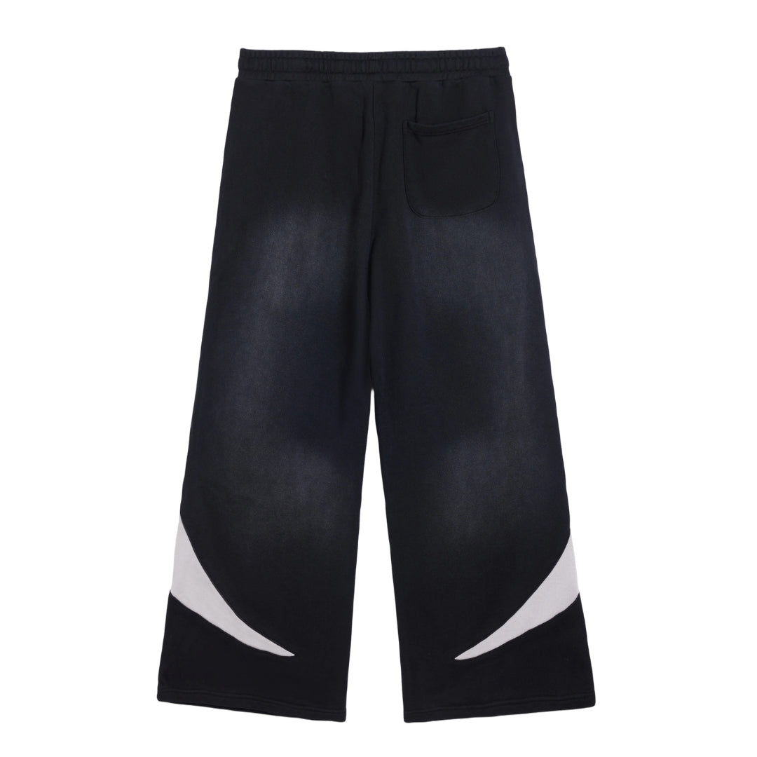 Draco Baggy Pants - Black
