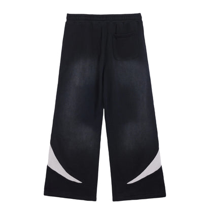 Draco Baggy Pants - Black