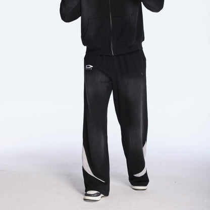 Draco Baggy Pants - Black