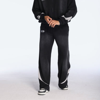 Draco Baggy Pants - Black