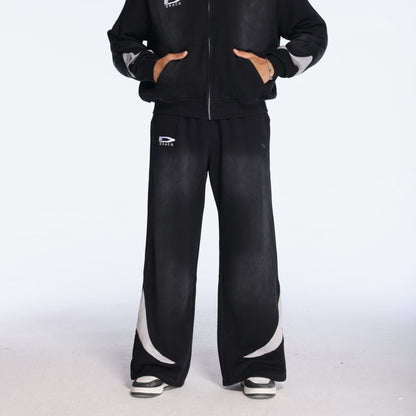Draco Baggy Pants - Black