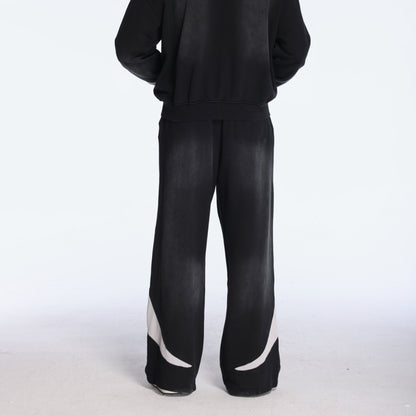 Draco Baggy Pants - Black