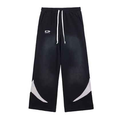Draco Baggy Pants - Black