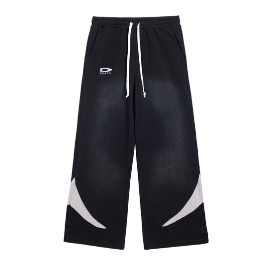Draco Baggy Pants - Black